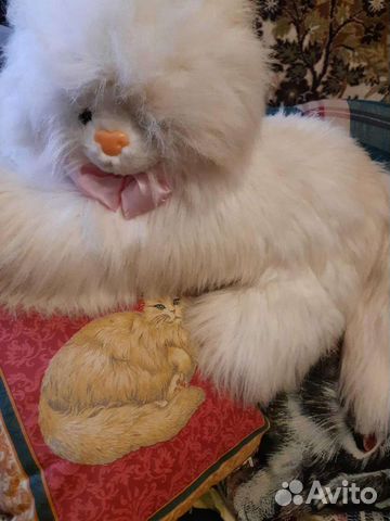 Мягкие игрушки разные