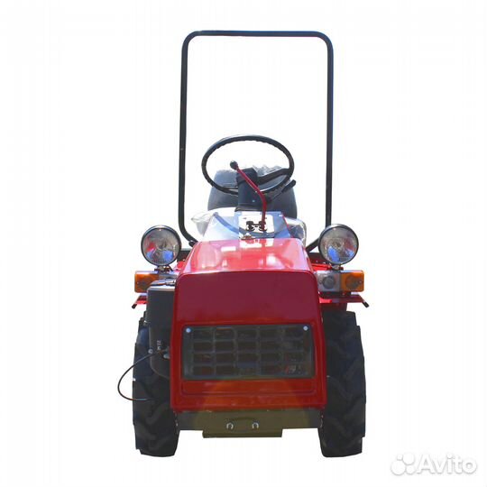 Мини-трактор Сморгонский агрегатный завод Беларус-132Н, 2024