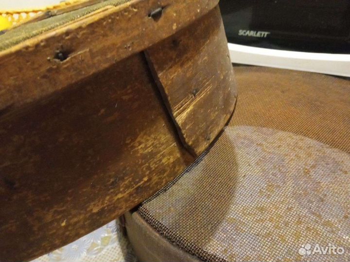 Сито, решето большое и малое