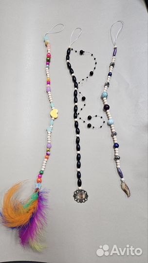 Лула украшение в волосы