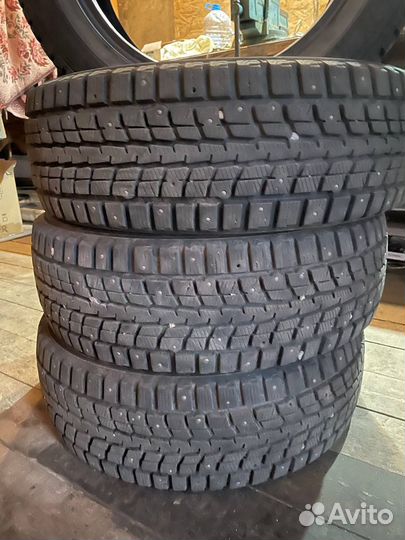 Dunlop SP Winter Ice 01 225/60 R18 104T