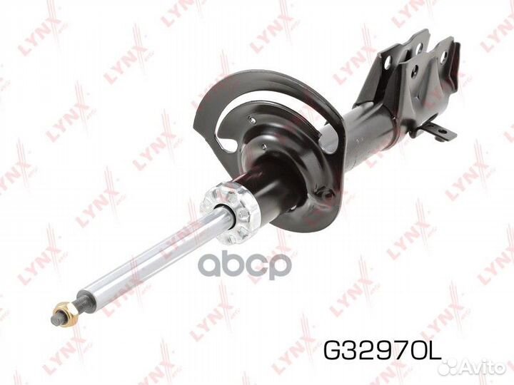 G32970L Стойка амортизаторная lynxauto G32970L