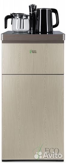 Кулер с чайным столиком Тиабар Ecotronic TB7-LN go