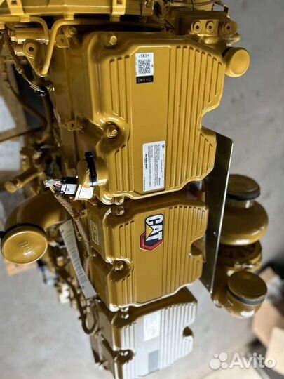 Двигатель CAT C15