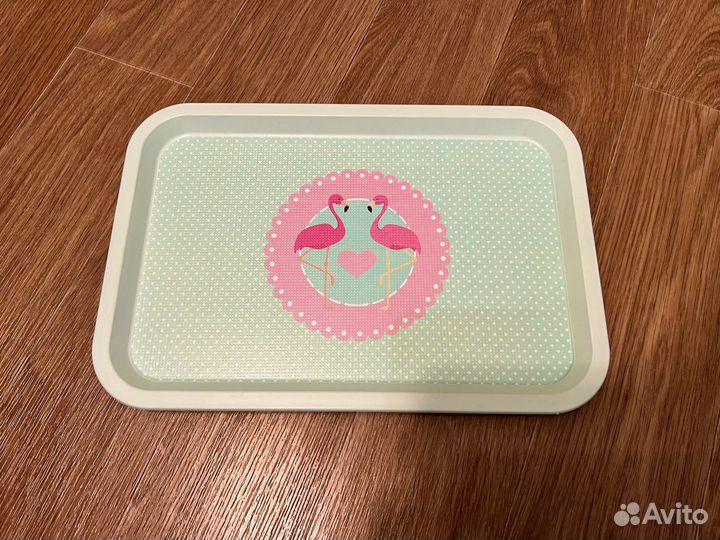 Поднос с кексами Новый