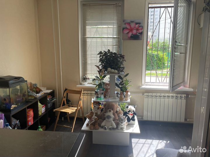 Магазин цветов и подарков