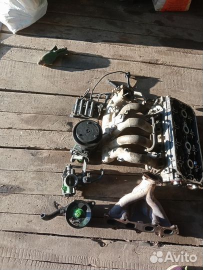 Двигателькиа спектра на запчасти