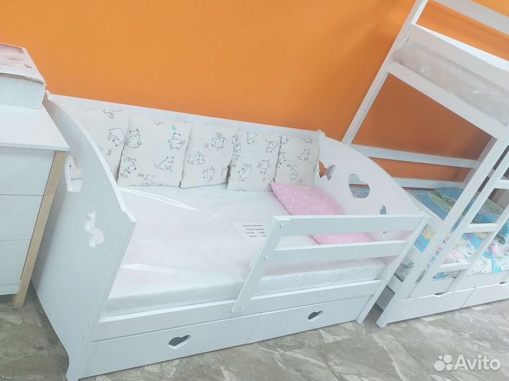 Детская кровать