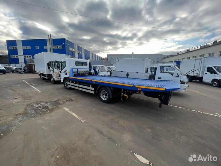 Услуги эвакуатора