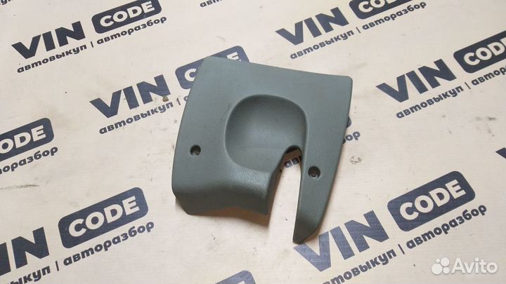 Кожух рулевой колонки Renault Scenic