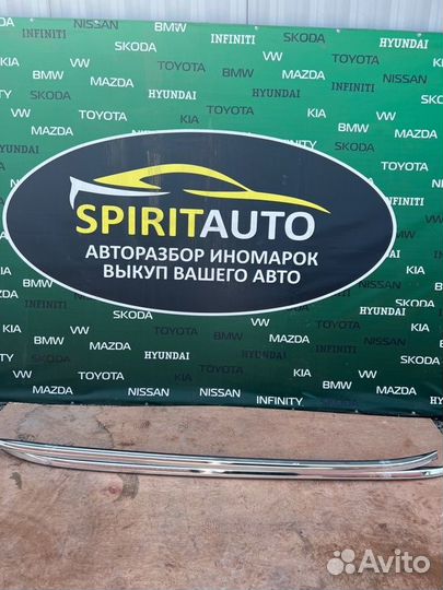 Рейлинг Genesis Gv80 1 G6DS 2020-2023