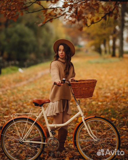 Велосипед в аренду в прокат, ретро велосипеды