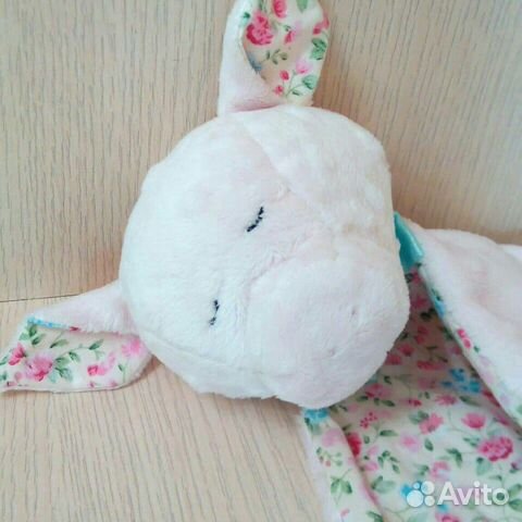 Игрушка сплюшка комфортер