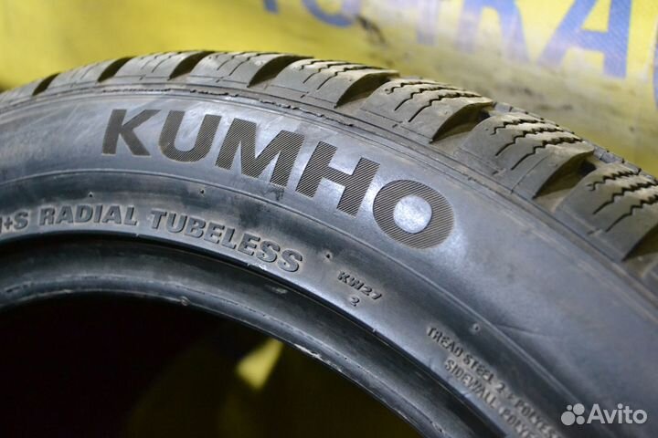 Kumho WinterCraft KW27 245/45 R18