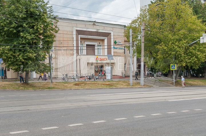 Торговое, остров, отдел 6 м²