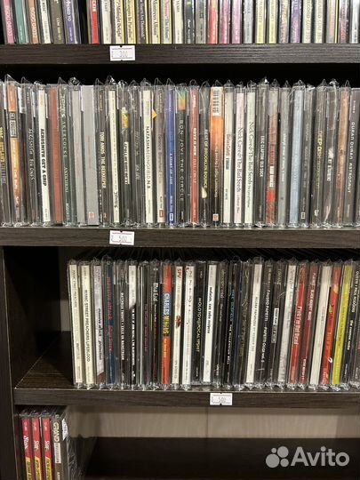 CD и MP3 диски