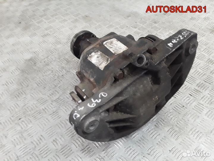 Редуктор заднего моста BMW E39 3,0 м57д 2,81