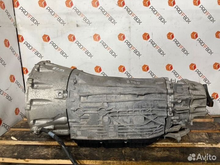 Кпп автоматическая (АКПП) Mercedes Glc X253 OM651