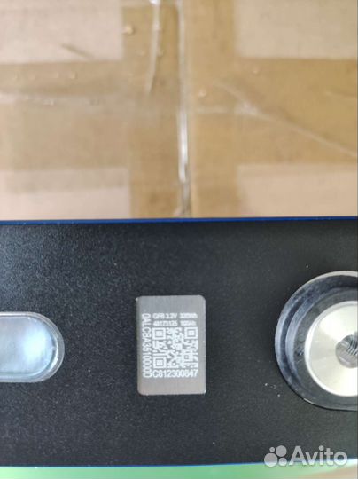 Аккумуляторы lifepo4 3,2V 100Ah (новые) 4шт