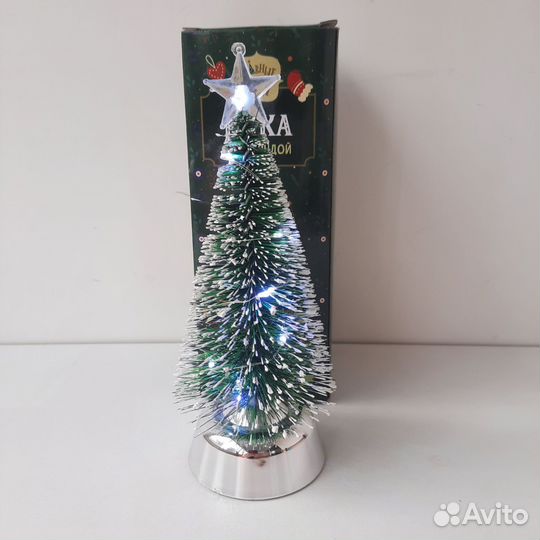 Светильник Ёлочка.Новогодний сувенир