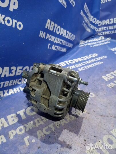 Генератор Chevrolet Niva внедорожник 2123 2014