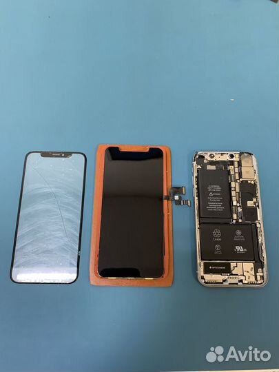 Ремонт iPhone и iPad. Замена дисплея, аккумулятора