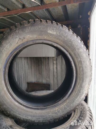 Tunga Nordway 2 195/65 R15