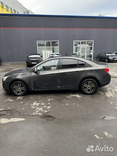 Chevrolet Cruze 1.6 МТ, 2014, 150 000 км