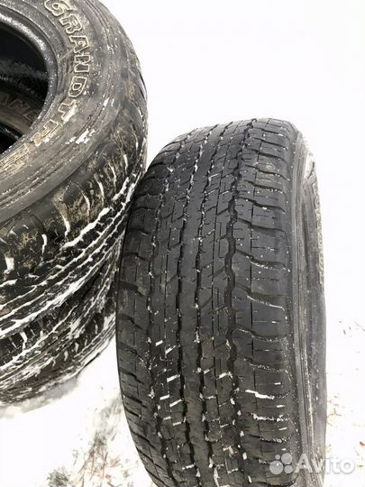 Dunlop Grandtrek AT22 285/60 R18 116