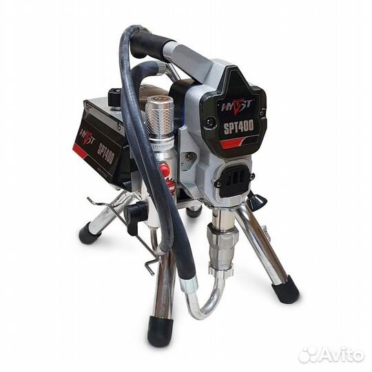 Hyvst SPT 400 Окрасочный аппарат безвоздушный (SP