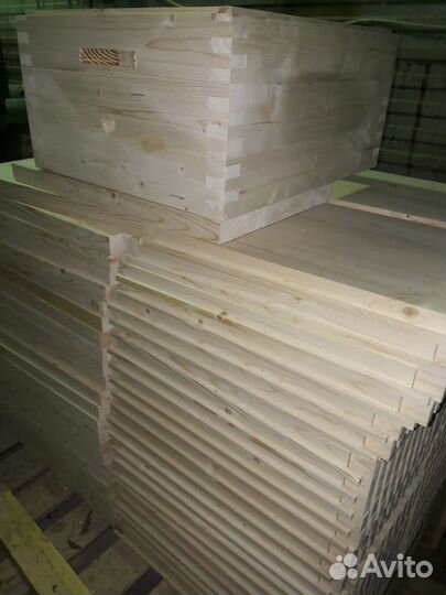 Ульи Рамка для улья Лангстрота Рута гнездовая