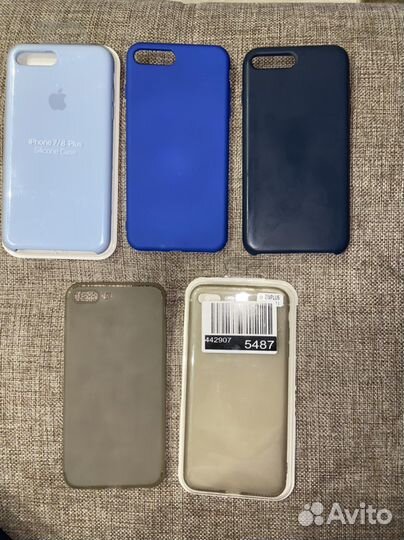 Чехол на iPhone 7 8 plus