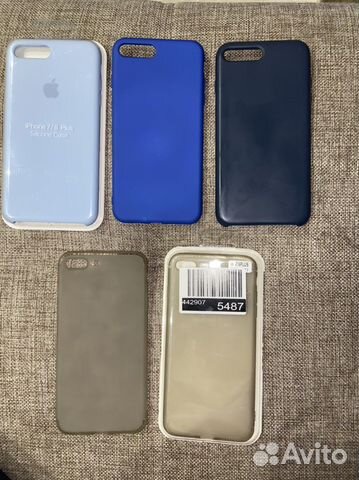 Чехол на iPhone 7 8 plus