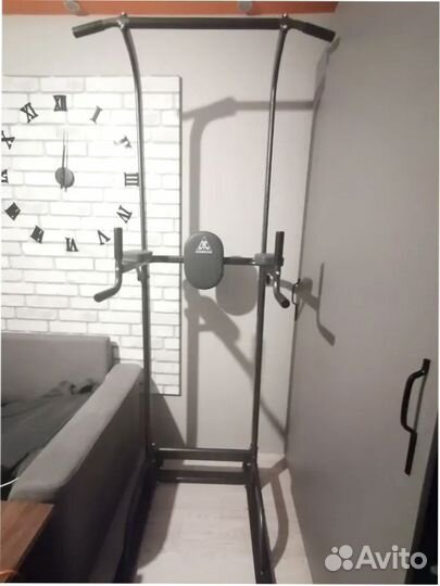 Турник-брусья DFC Power Tower G002