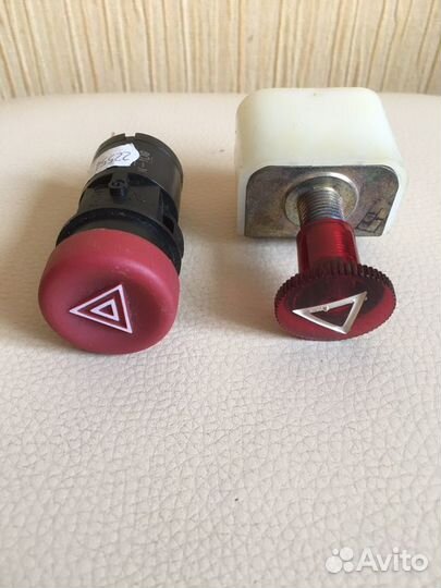 Кнопка Аварийной Сигнализации ваз