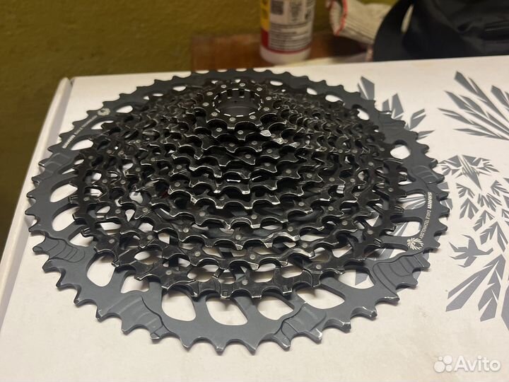 Кассета sram gx 10-52