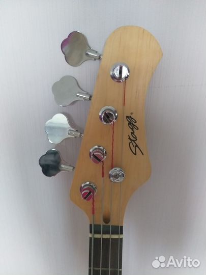 Бас-гитара Stagg