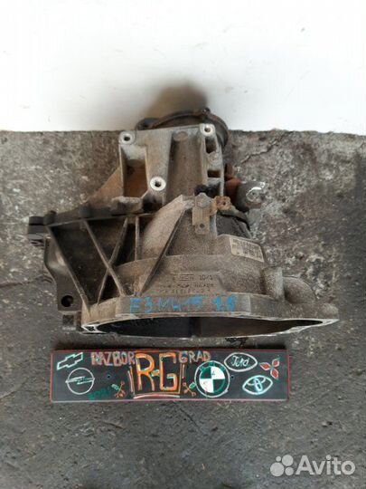 Механическая коробка передач Ford Focus 3 хэтчбек