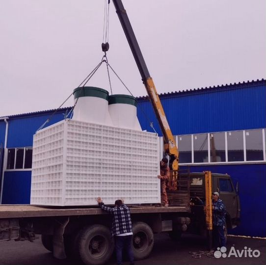 Септики под ключ. Без запахов и откачки