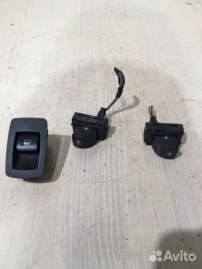 Кнопка стеклоподъемника BMW Е90