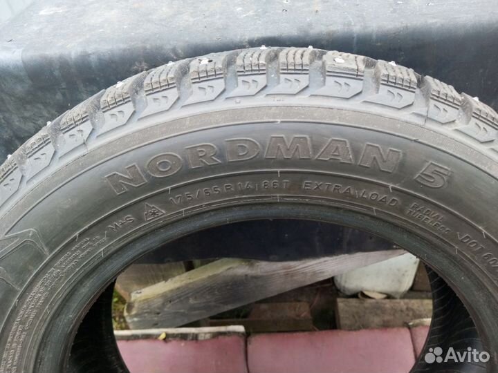 Nordman 5 175/65 R14