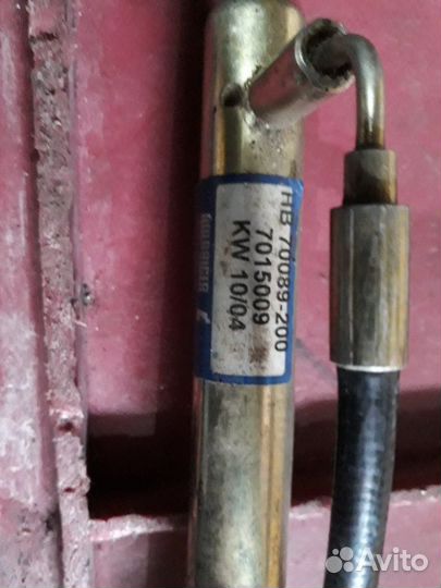 Амортизатор багажника Bmw 7