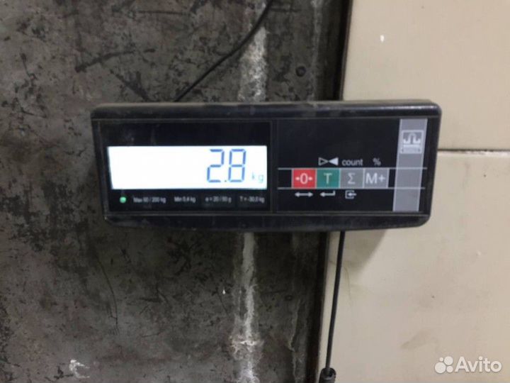 Суппорт задний левый Ford Explorer