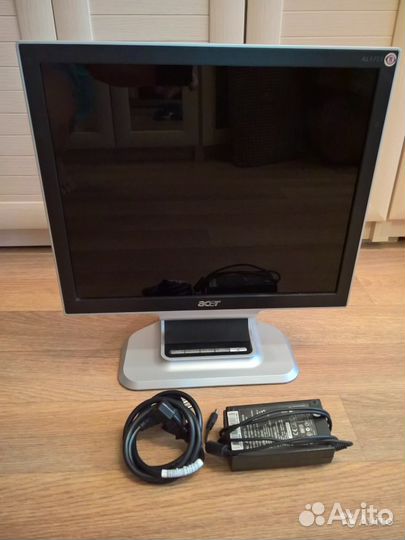 Монитор Acer AL 1751 B