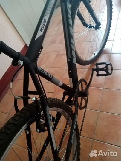 Велосипед бу Milano m300