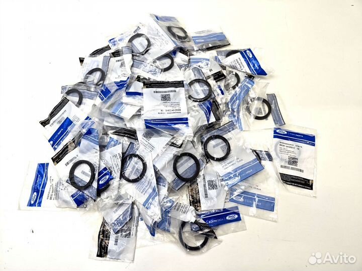 Сальник распредвала ford focus 3 1.6 2 шт