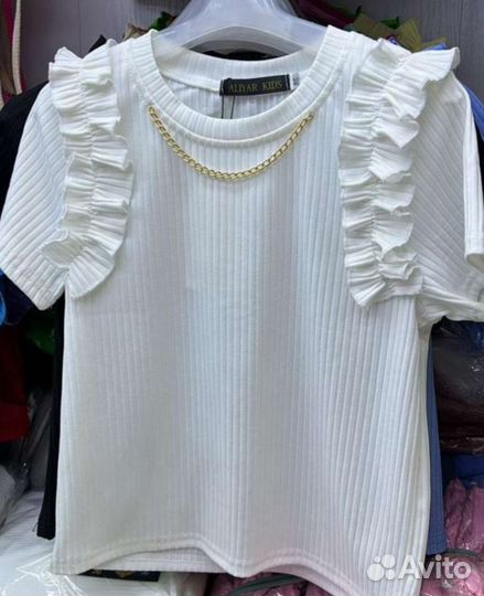 Кофта на девочку