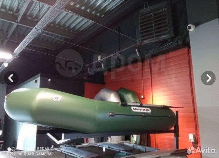 Лодка golfstream SP 300