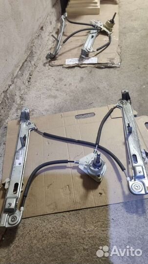 Стеклоподъёмники jeep patriot liberty