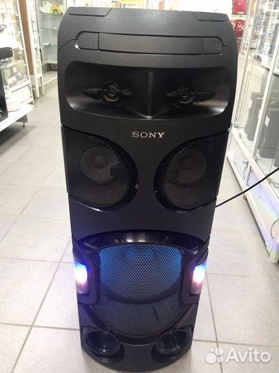 Колонка Sony 720D/машазин Аладдин
